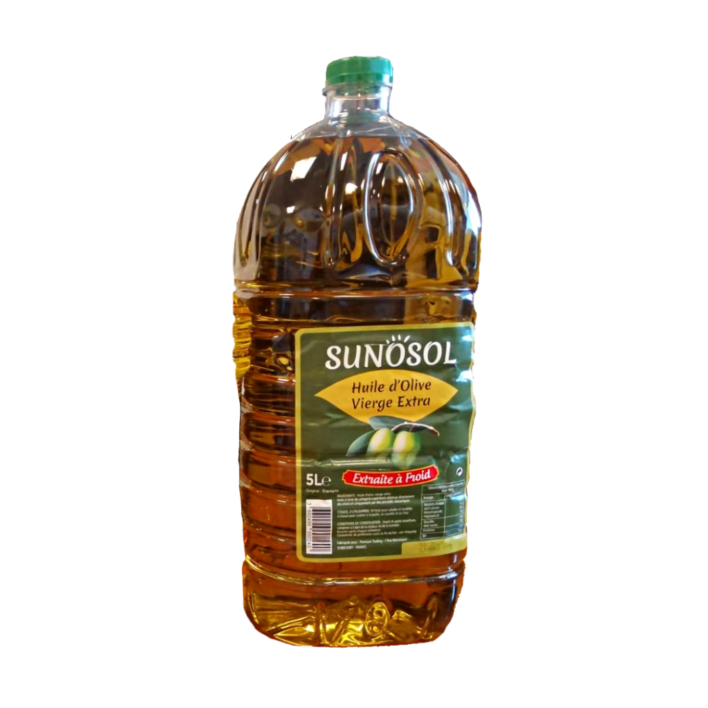 Huile de Grignon d’Olive 5L Premium Dried Fruits Fruits Sec Safran