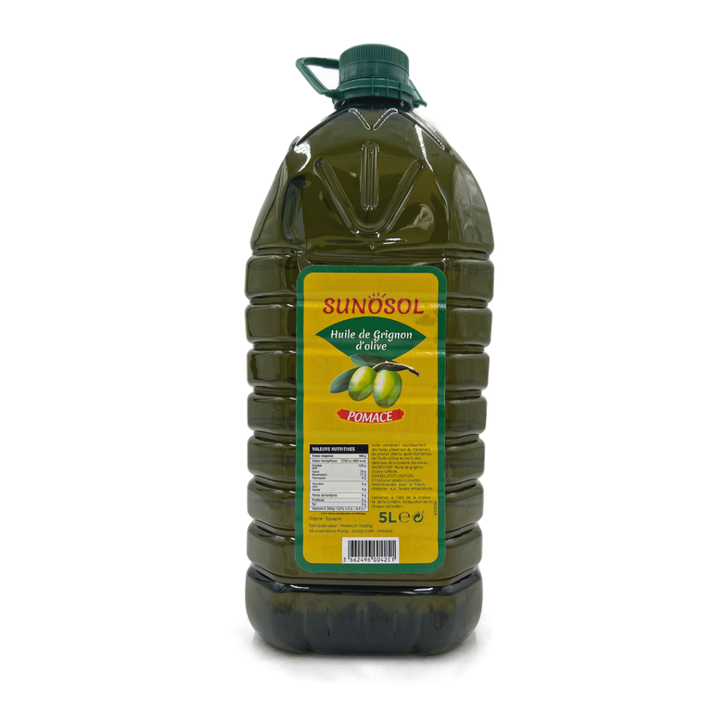 Aceite Oliva Orujo Turoliva 5L